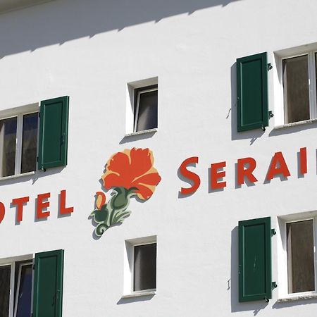 Hotel Seraina Sils-Maria Extérieur photo