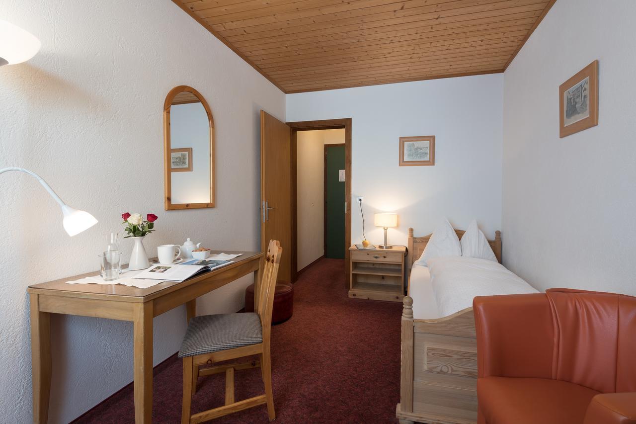 Hotel Seraina Sils-Maria Extérieur photo