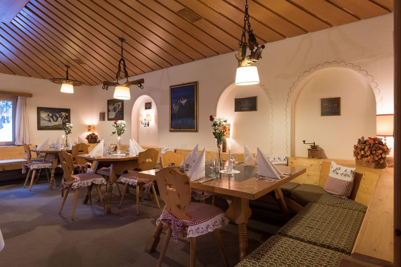 Hotel Seraina Sils-Maria Extérieur photo