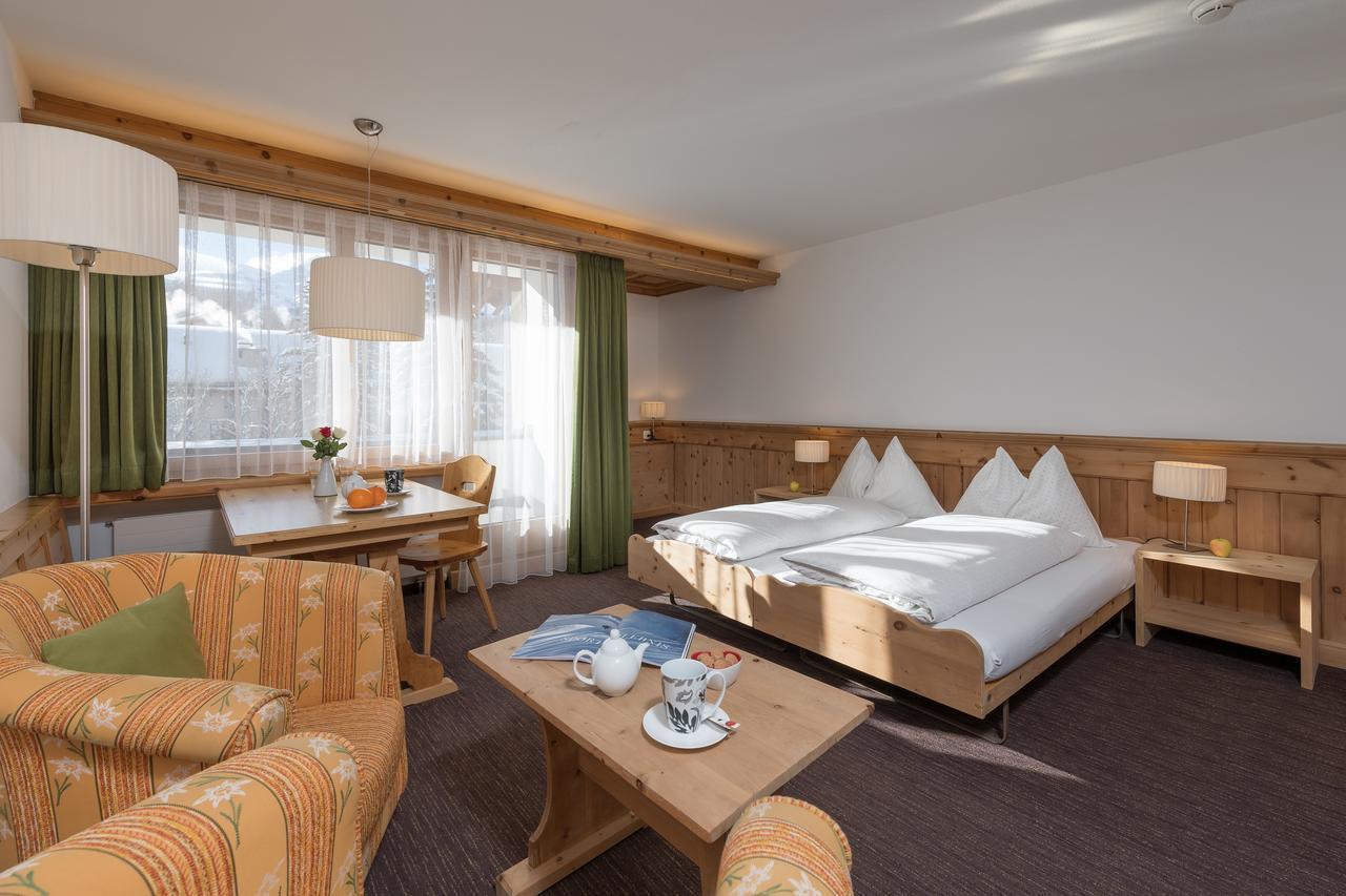 Hotel Seraina Sils-Maria Extérieur photo