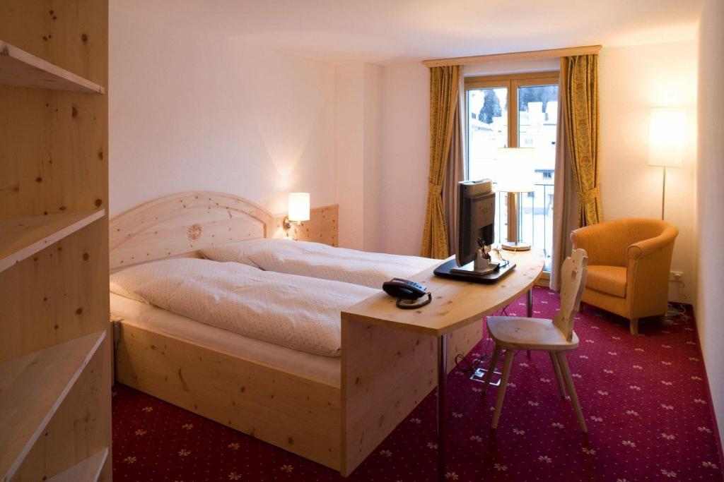 Hotel Seraina Sils-Maria Extérieur photo