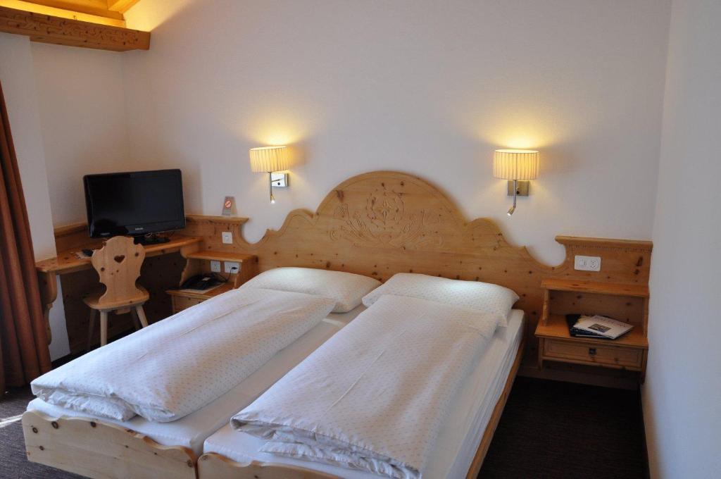 Hotel Seraina Sils-Maria Extérieur photo
