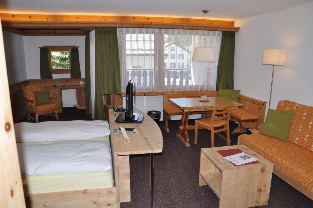 Hotel Seraina Sils-Maria Extérieur photo