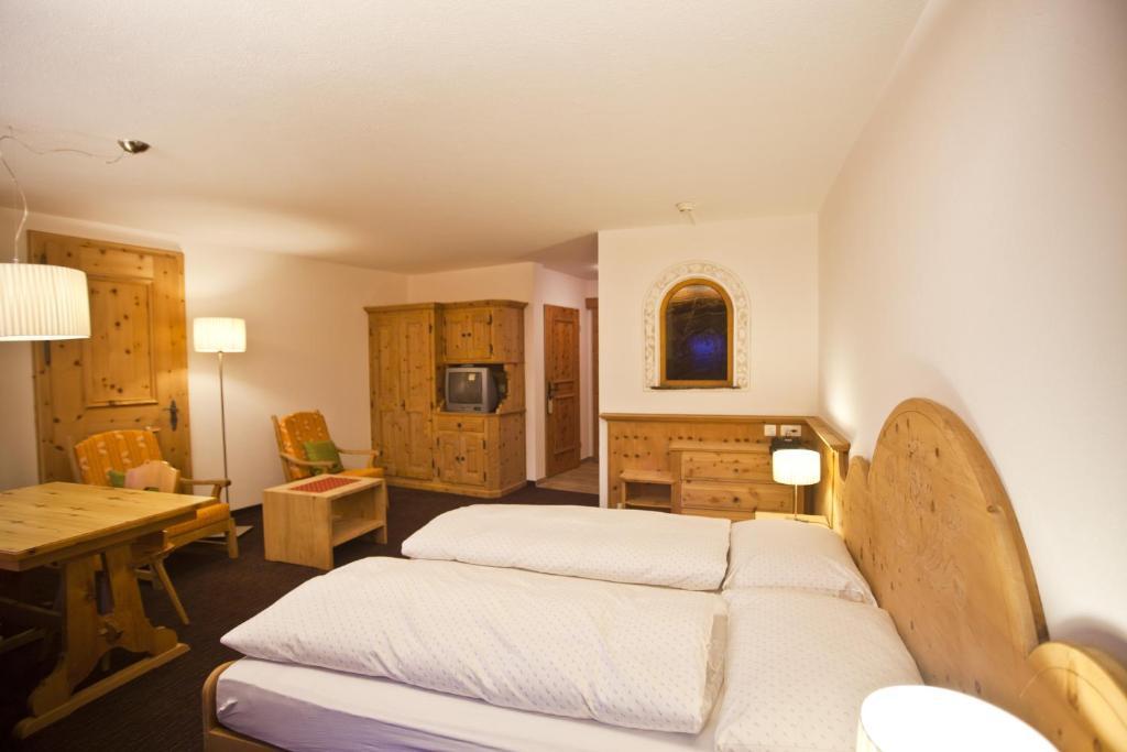 Hotel Seraina Sils-Maria Chambre photo