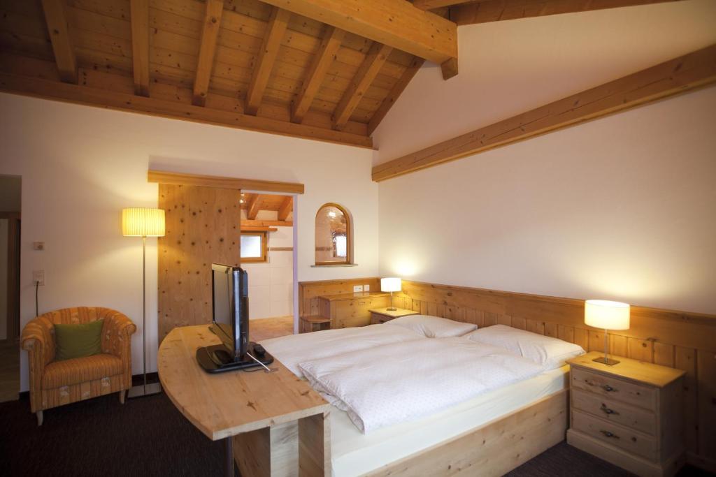 Hotel Seraina Sils-Maria Chambre photo