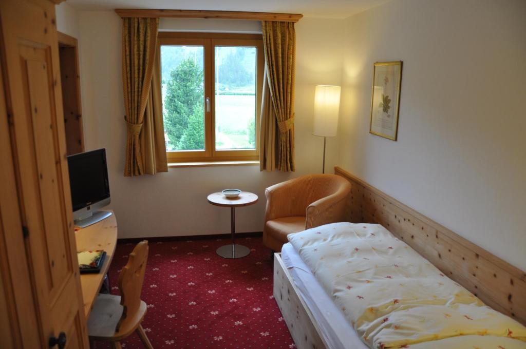 Hotel Seraina Sils-Maria Chambre photo