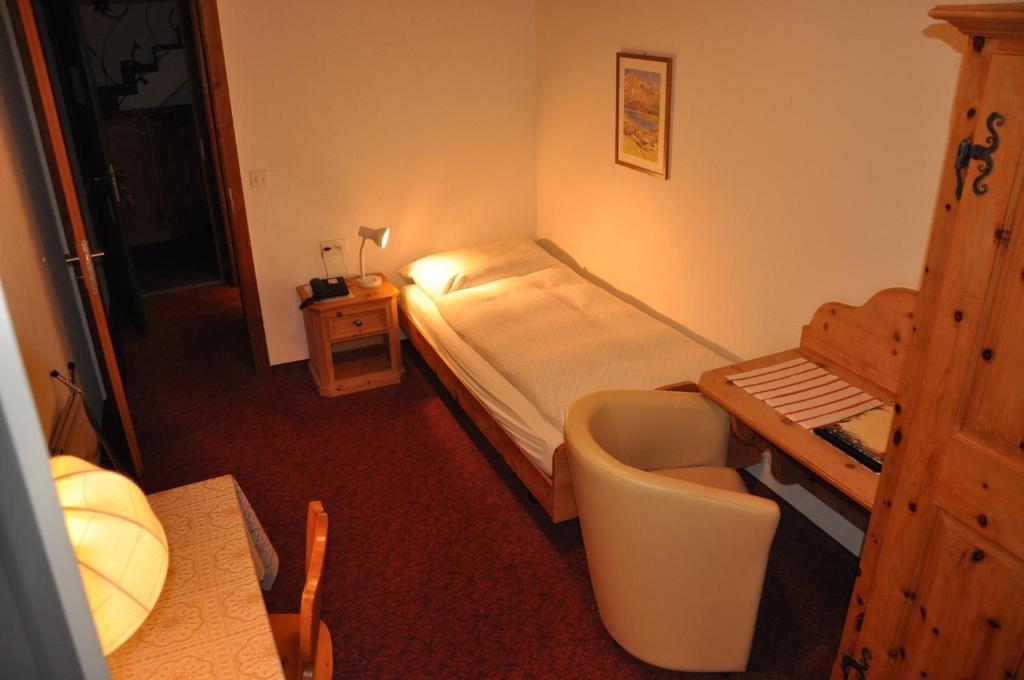 Hotel Seraina Sils-Maria Chambre photo