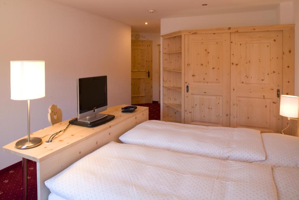 Hotel Seraina Sils-Maria Chambre photo